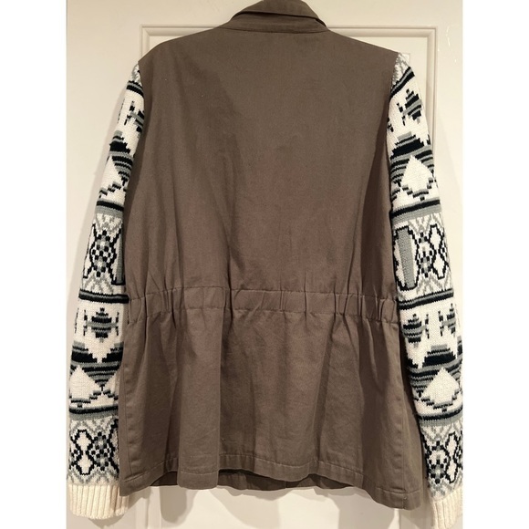 Vintage HAVANA GREEN JACKET - SIZE M - Picture 2 of 7